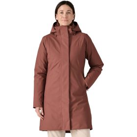 Patagonia Tres Down 3-In-1 Parka - Women's Dulse Mauve, M