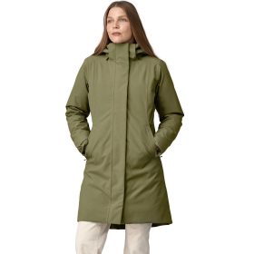 Patagonia Tres Down 3-In-1 Parka - Women's Pine Needle Green, XS