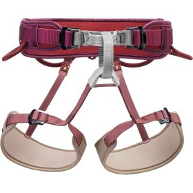 Petzl Corax Harness Dark Red, 2