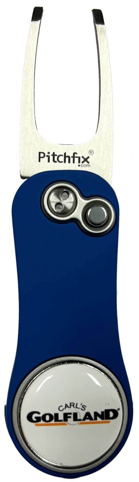 PitchFix Hybrid 2.0 Divot Tool W/ Ball Marker