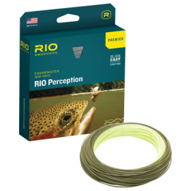 RIO Premier Perception Fly Line - 90' - 6 Line Wt.