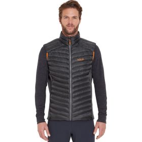 Rab Cirrus Flex Vest - Men's Graphene, M