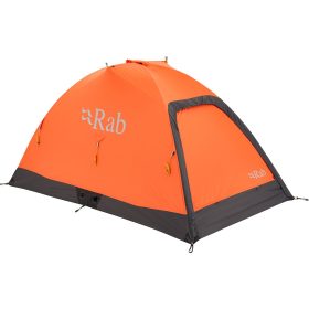 Rab Latok Mountain 2 Tent: 2-Person 4-Season Horizon, One Size