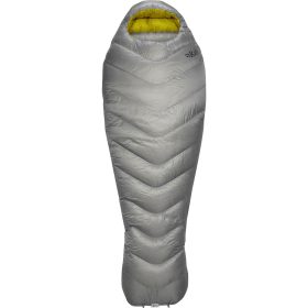 Rab Mythic 600 Sleeping Bag: 10F Down Cloud, Reg/Left Zip