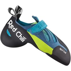 Red Chili Sensor Climbing Shoe Petrol, US 10.0/UK 9.0