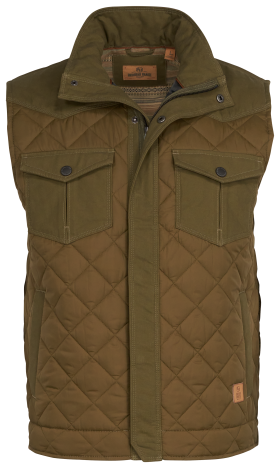 RedHead Ranch Wilsons Creek Quilted Vest for Men