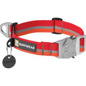 Ruffwear Top Rope Collar Kokanee Red, S