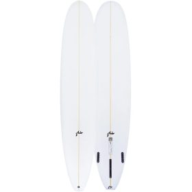 Rusty Surfboards Utility Surfboard - Futures Fin System Clear, 9ft2in