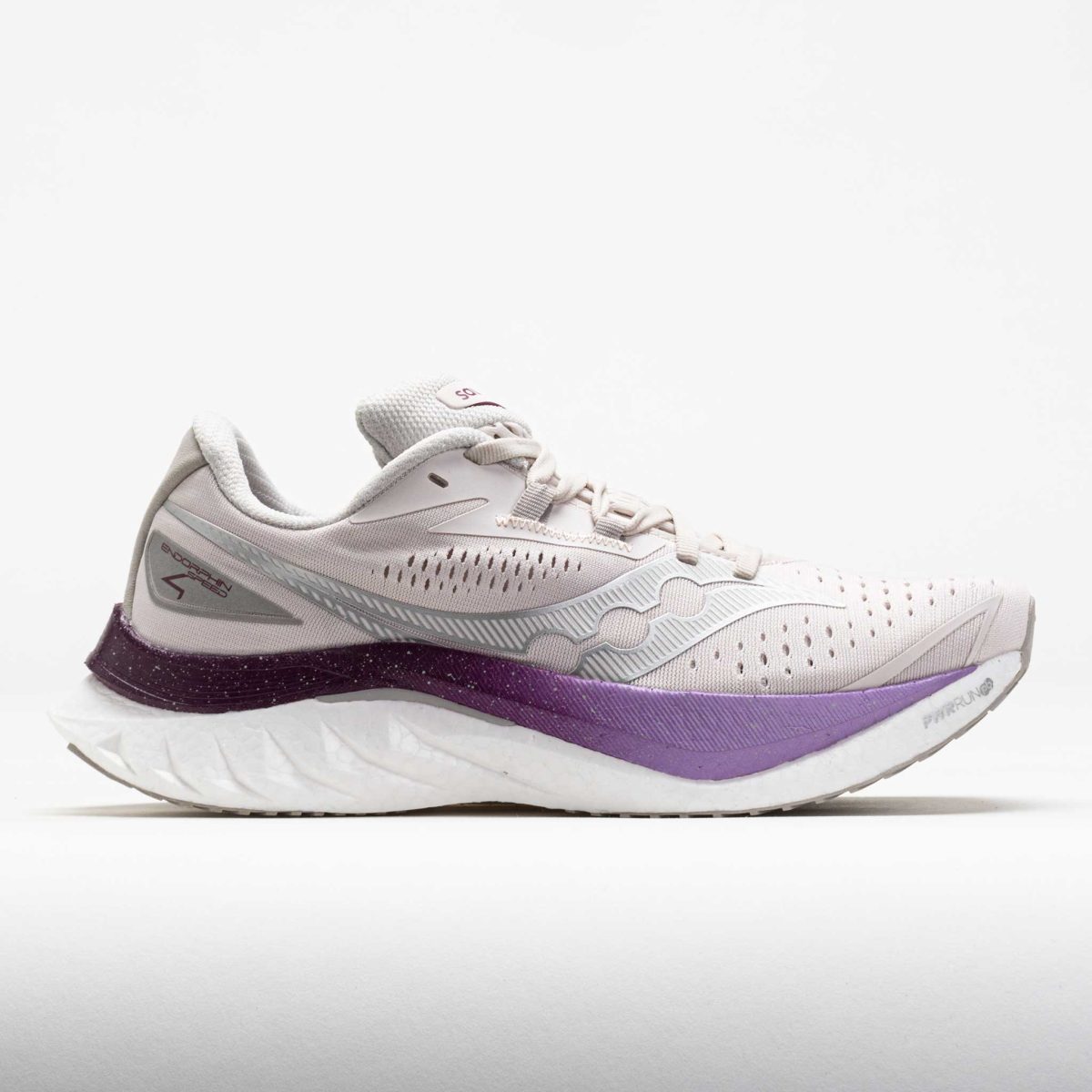 Saucony Endorphin Speed 4 Women's Running Shoes Moon/Plum