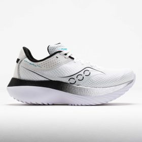 Saucony Kinvara Pro Men's Running Shoes White/Black