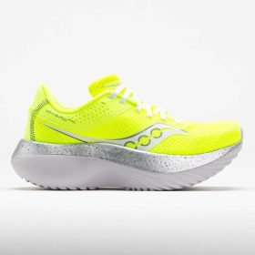 Saucony Kinvara Pro Women's Running Shoes Citron/Silver