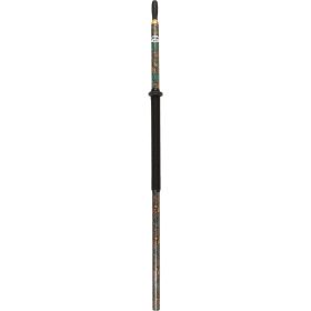 Sawyer Oars Sawyer MXS Shaft + Black Rope & Rubber Stopper Candy Skulls, 10ft