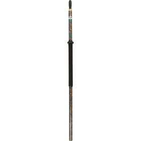 Sawyer Oars Sawyer MXS Shaft + Black Rope & Rubber Stopper Candy Skulls, 9ft 6in