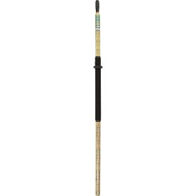 Sawyer Oars Sawyer MXS Shaft + Black Rope & Rubber Stopper Cutty - Rain -Brown, 10ft