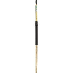 Sawyer Oars Sawyer MXS Shaft + Black Rope & Rubber Stopper Cutty - Rain -Brown, 9ft 6in