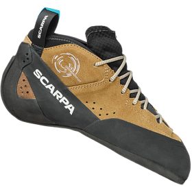 Scarpa Generator Mid Climbing Shoe - Women's Caramel, 35.0