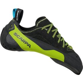 Scarpa Mago Climbing Shoe Black, 38.5