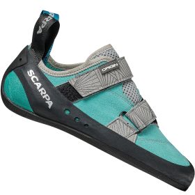 Scarpa Origin Climbing Shoe - Women's Maldive/Black, 35.0