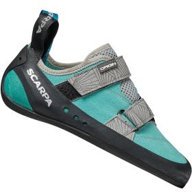 Scarpa Origin Climbing Shoe - Women's Maldive/Black, 39.5