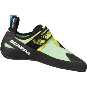 Scarpa Origin VS Climbing Shoe - Women's Pastel Green/Lime, 35.5