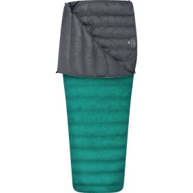 Sea To Summit Traveller TrII Sleeping Bag: 30F Down One Color, Regular