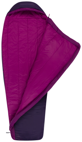 Sea to Summit Quest 30° Synthetic Sleeping Bag for Ladies