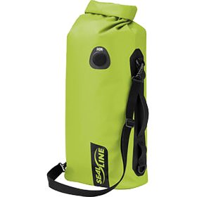 SealLine Discovery Deck 10-50L Dry Bag Lime, 10L