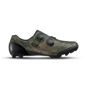 Shimano | Sh-Xc903 S-Phyre Cycling Shoes Men's | Size 38 In Camouflage | Rubber