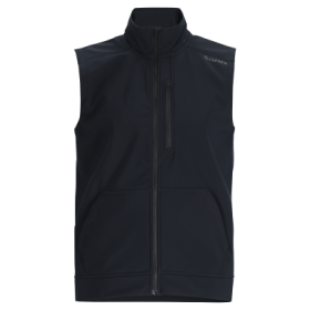 Simms Rogue Full-Zip Vest for Men - Black - XXL