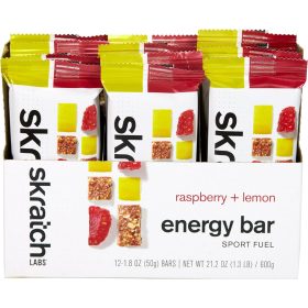 Skratch Labs Energy Bar Sport Fuel -12-Pack