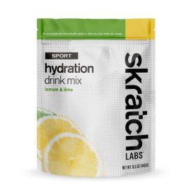 Skratch Labs | Sport Hydration Drink Mix Lemons And Limes, 20 Servings