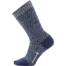 Smartwool Everyday Digi-Tick Crew Sock Deep Navy, L