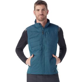 Smartwool Smartloft Vest - Men's Twilight Blue, S