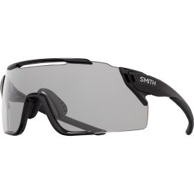 Smith Attack MAG MTB ChromaPop Sunglasses Black-Photochromic Clear To Gray, One Size