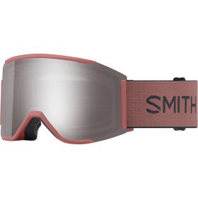 Smith Squad MAG Goggles Chalk Rose Everglade, One Size