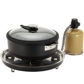 Snow Peak Teppanyaki Burner One Color, One Size