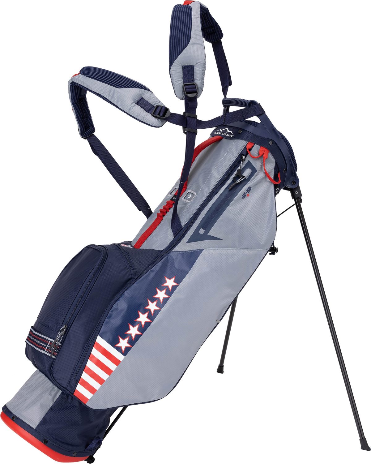 Sun Mountain 2.5+ Golf Stand Bag 2024