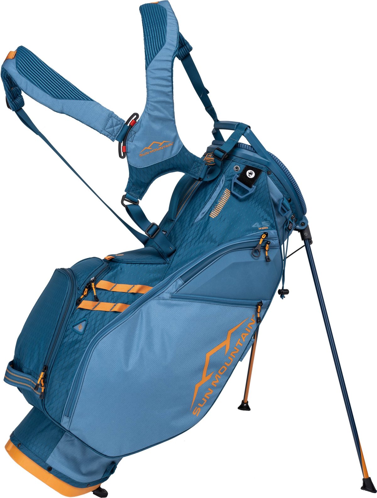 Sun Mountain 4.5 LS 14-Way Golf Stand Bag 2024