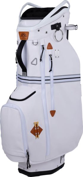 Sun Mountain Mid-Stripe 14-Way Golf Cart Bag 2023