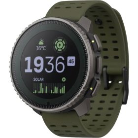 Suunto Vertical Titanium Solar Watch