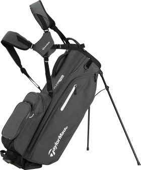 TaylorMade FlexTech Crossover Golf Stand Bag 2024