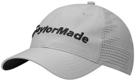 TaylorMade Litetech Men's Golf Hat - Grey