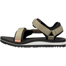 Teva Universal Trail Sandal - Women's Burnt Olive, 10.0