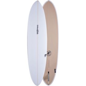 The Critical Slide Society Hermit Longboard Surfboard