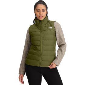 The North Face Aconcagua 3 Vest - Women's Forest Olive, 3XL