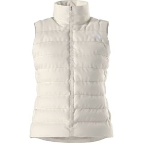 The North Face Aconcagua 3 Vest - Women's White Dune, M