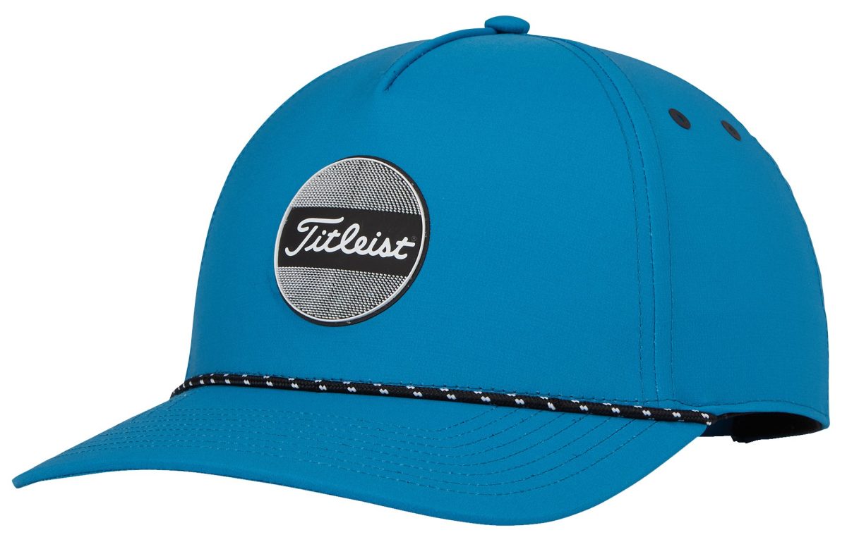 Titleist Boardwalk Rope Men's Golf Hat - Blue