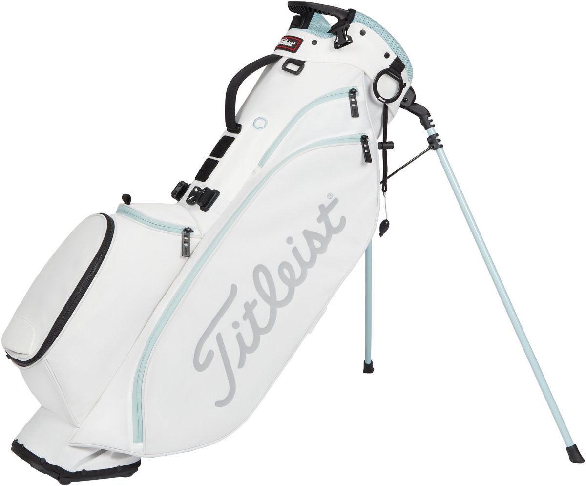 Titleist Players 4 Golf Stand Bag 2024