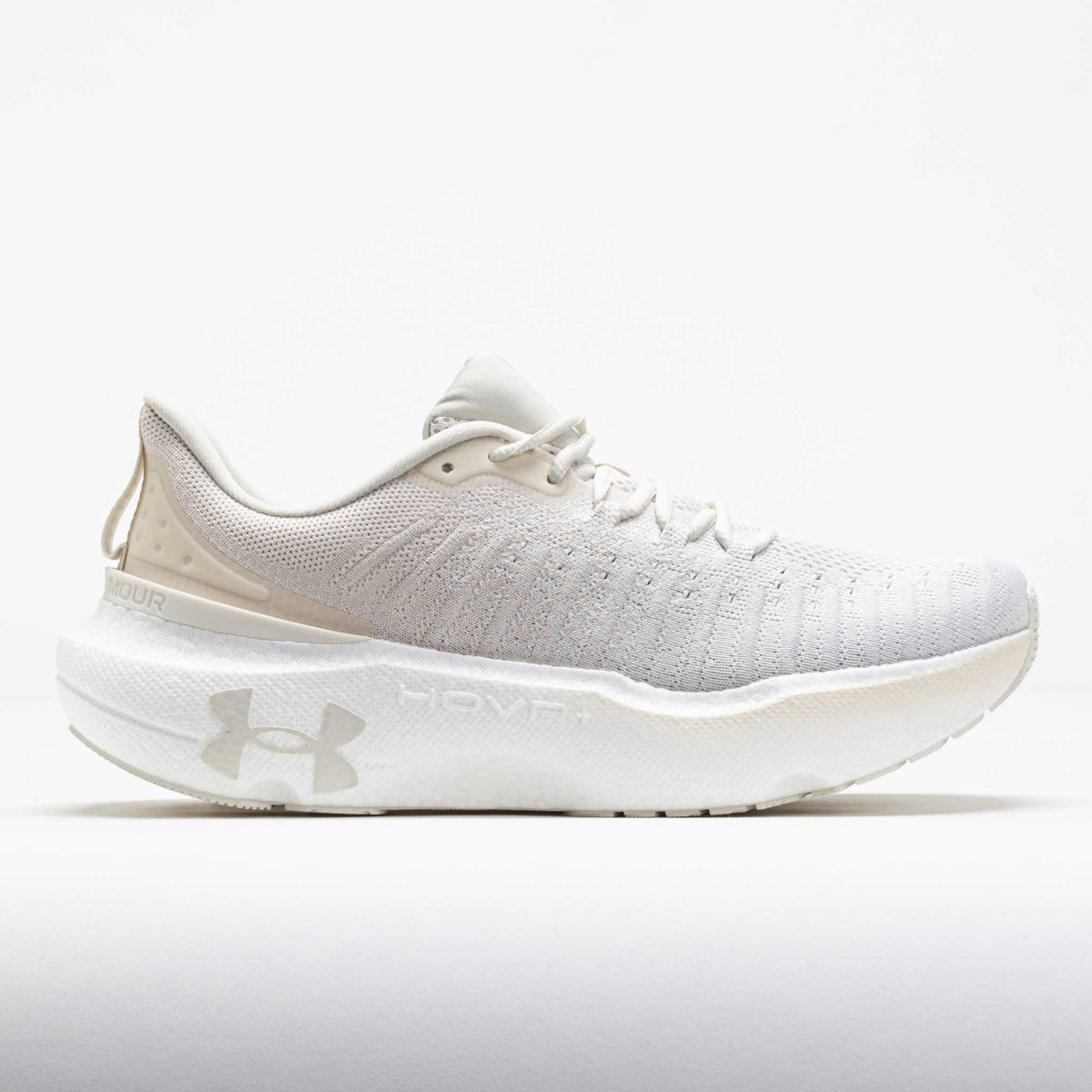 Under Armour Infinite Elite Men's Running Shoes Summit White/White Clay