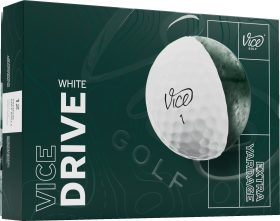 Vice Drive Golf Balls 2024